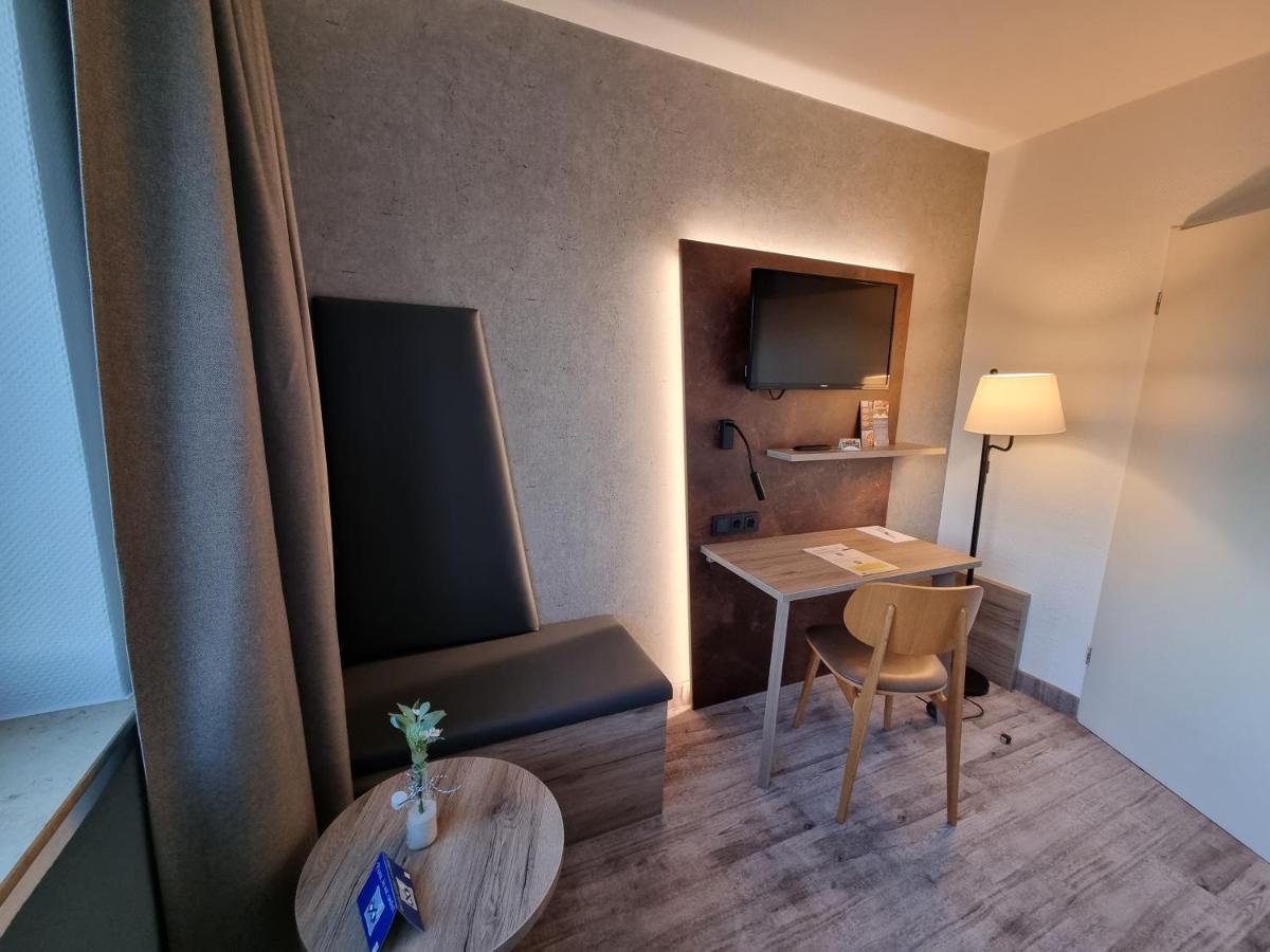 Hotel Bavaria Oldenburg Exteriör bild