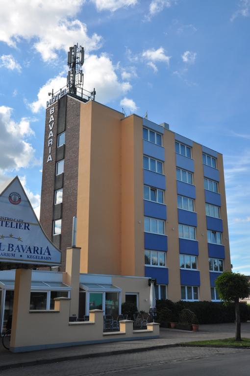 Hotel Bavaria Oldenburg Exteriör bild