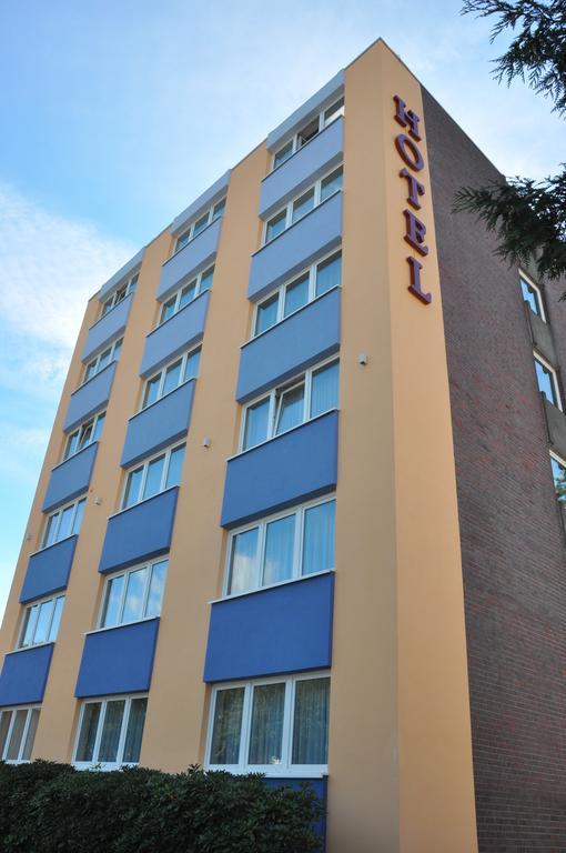 Hotel Bavaria Oldenburg Exteriör bild
