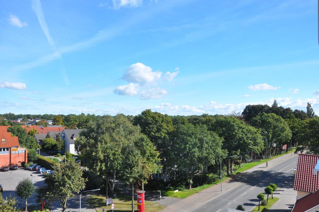 Hotel Bavaria Oldenburg Exteriör bild