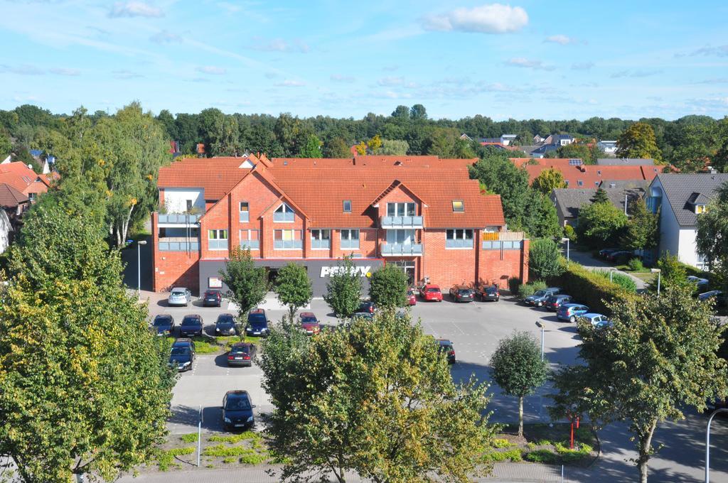 Hotel Bavaria Oldenburg Exteriör bild