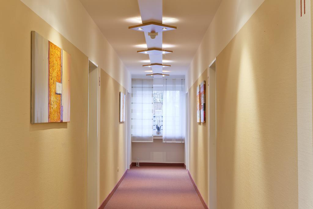 Hotel Bavaria Oldenburg Exteriör bild