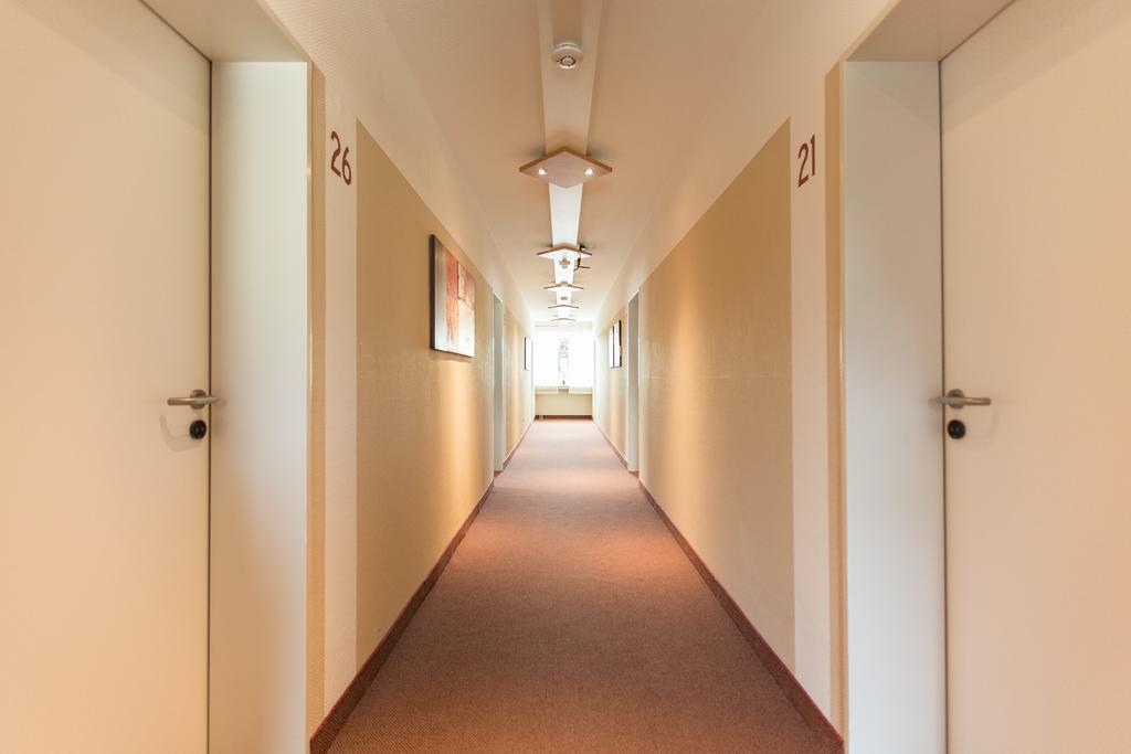 Hotel Bavaria Oldenburg Exteriör bild