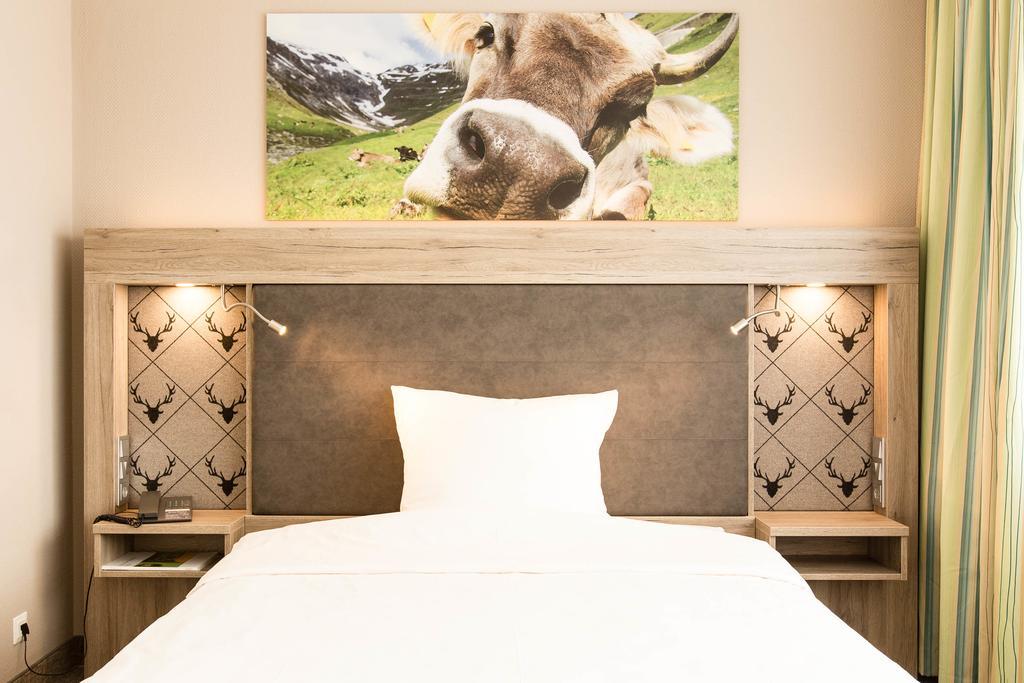 Hotel Bavaria Oldenburg Exteriör bild
